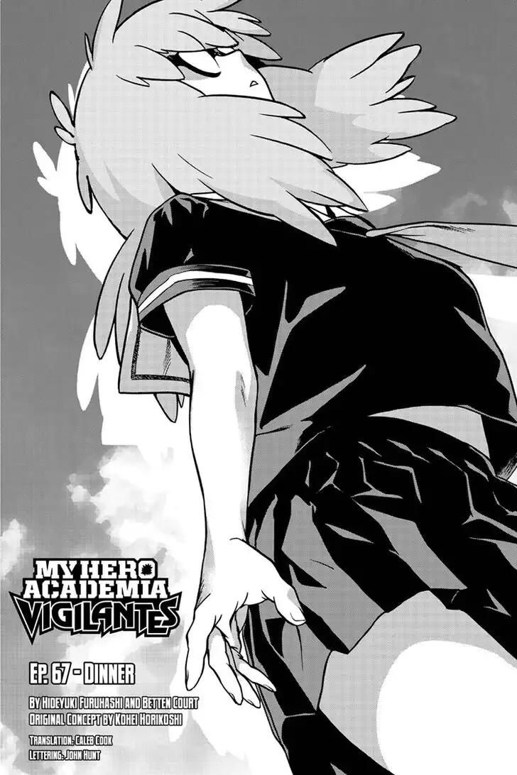 Vigilante: Boku no Hero Academia Illegals Chapter 67 1